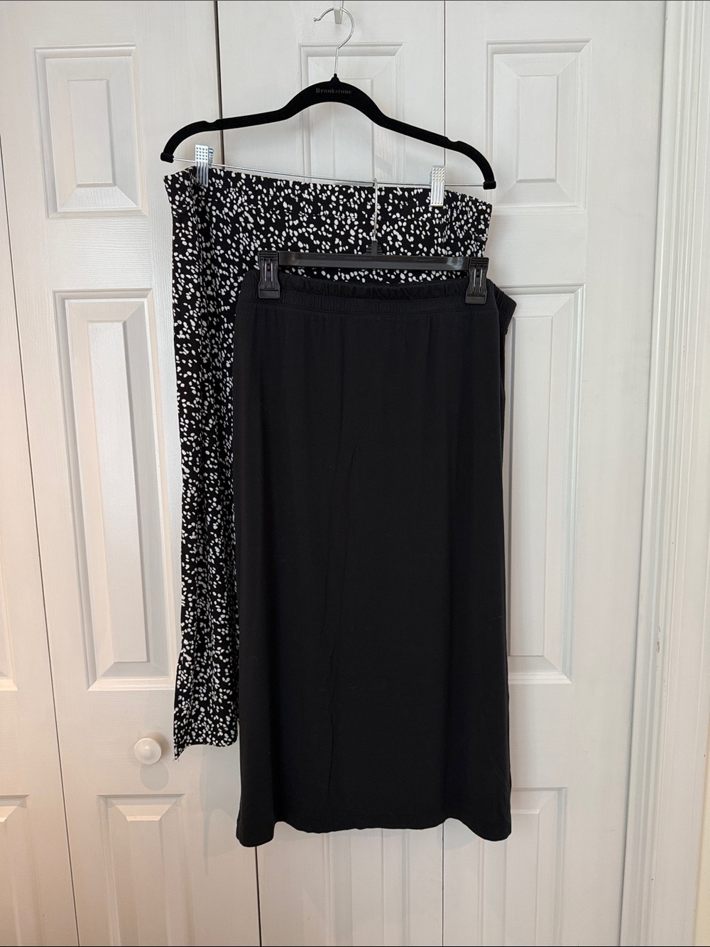 Amazon Essentials midi skirt (lot of 2)
